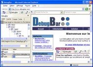 DebugBar screenshot